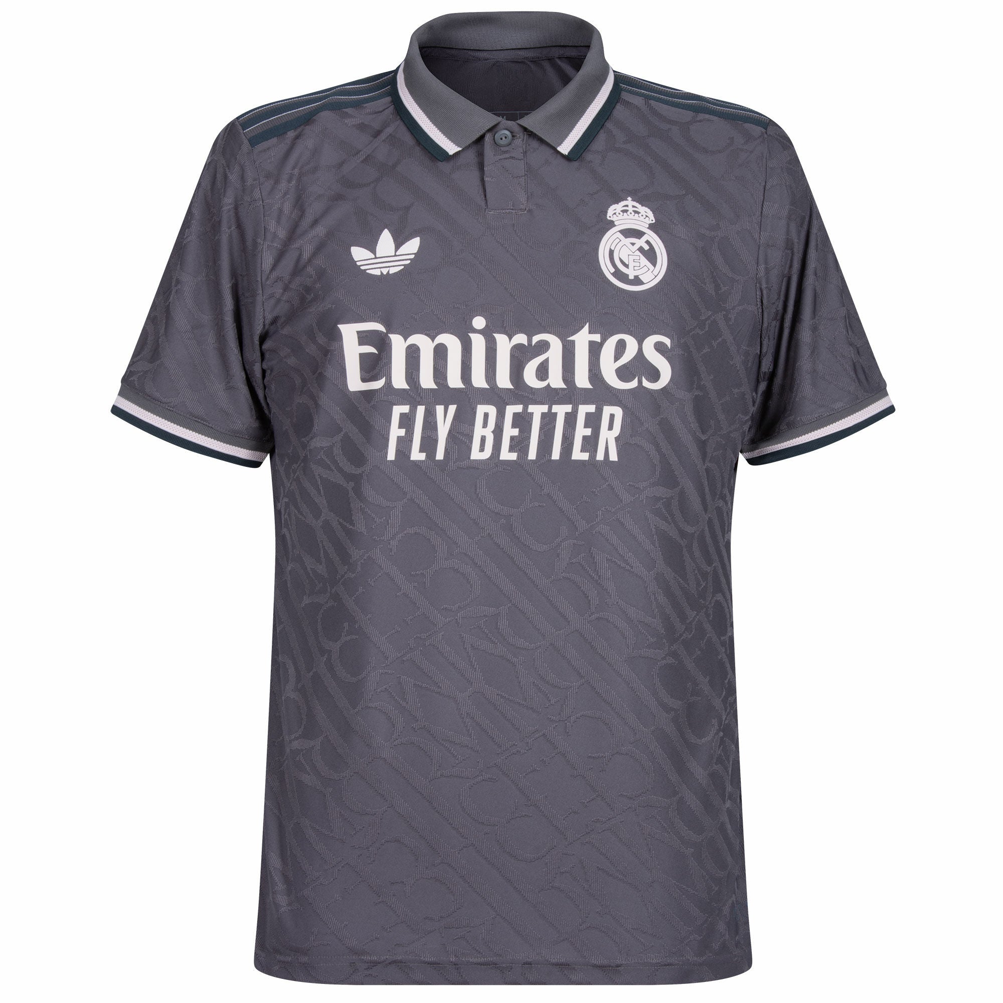 Real Madrid Away Jersey 2024-2025