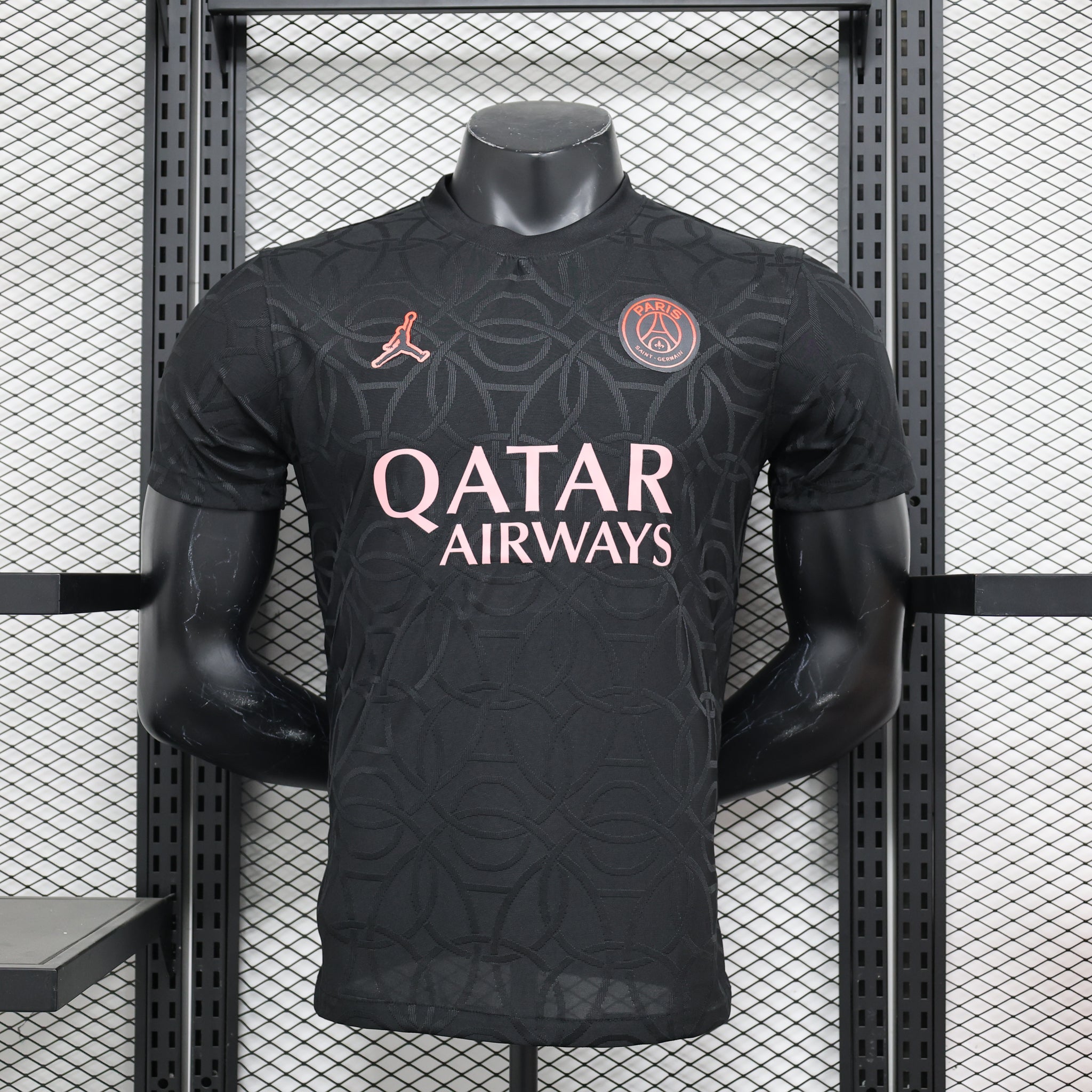 24-25 Paris Saint-Germain special edition player jersey