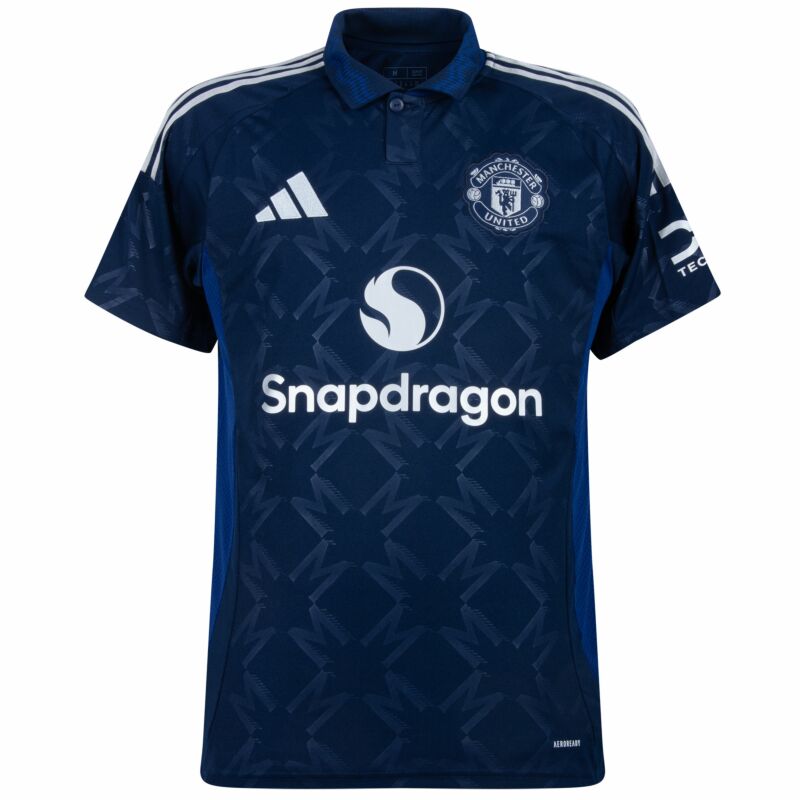 Manchester United Away Shirt 2024-2025