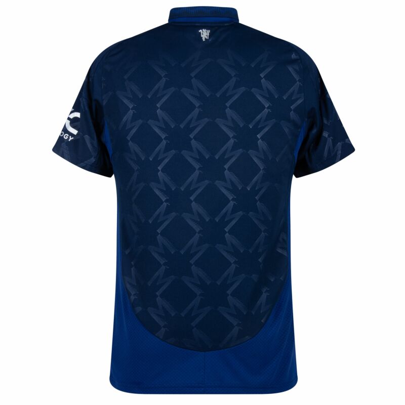 Manchester United Away Shirt 2024-2025