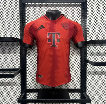 24-25 Bayern Munich Home Player Edition Football Jersey