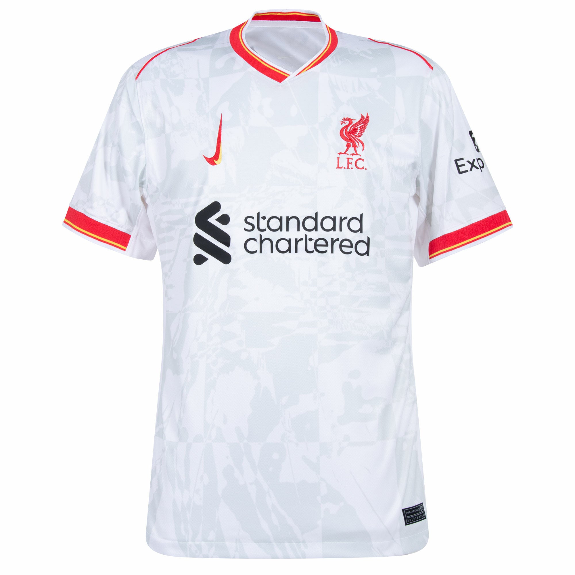 Liverpool FC Third Shirt 2024-2025