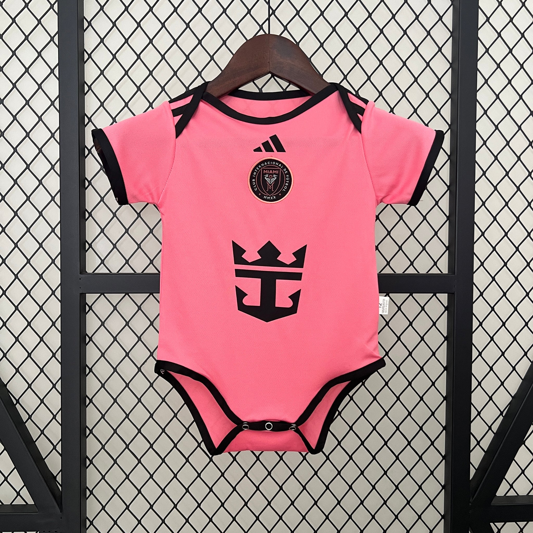 Miami   2024-25 Home Baby Jersey