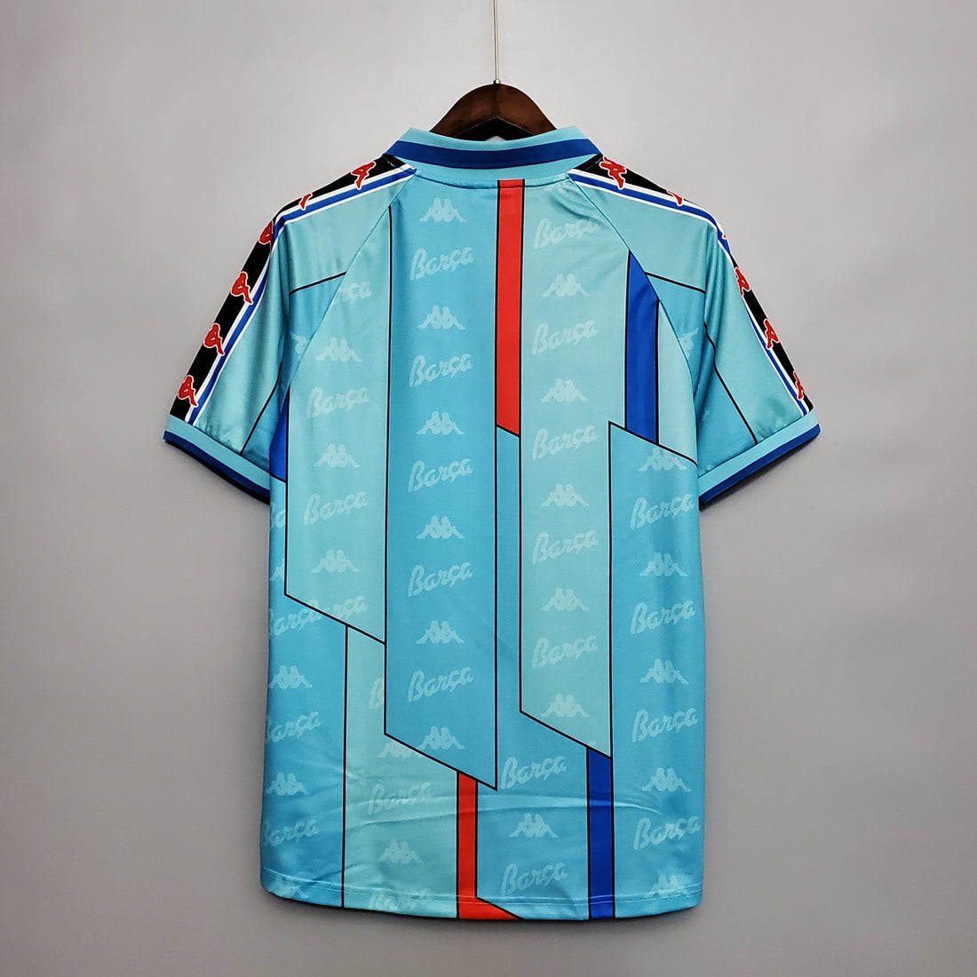Retro Barcelona away Jersey 1996-97