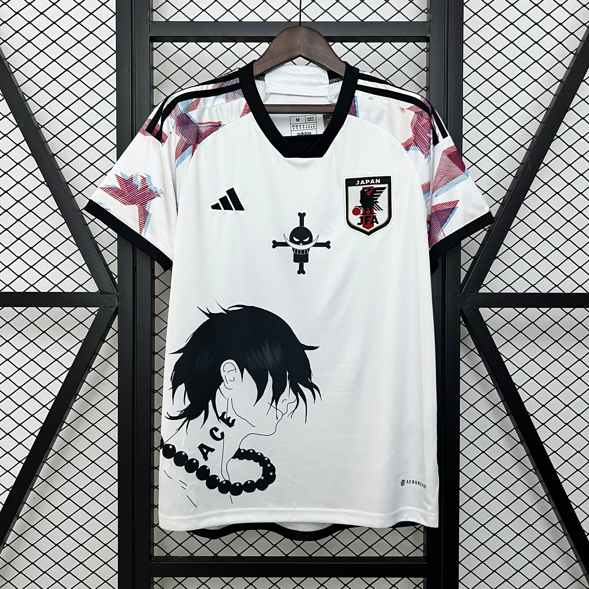 Japan Special Edition jersey 2024