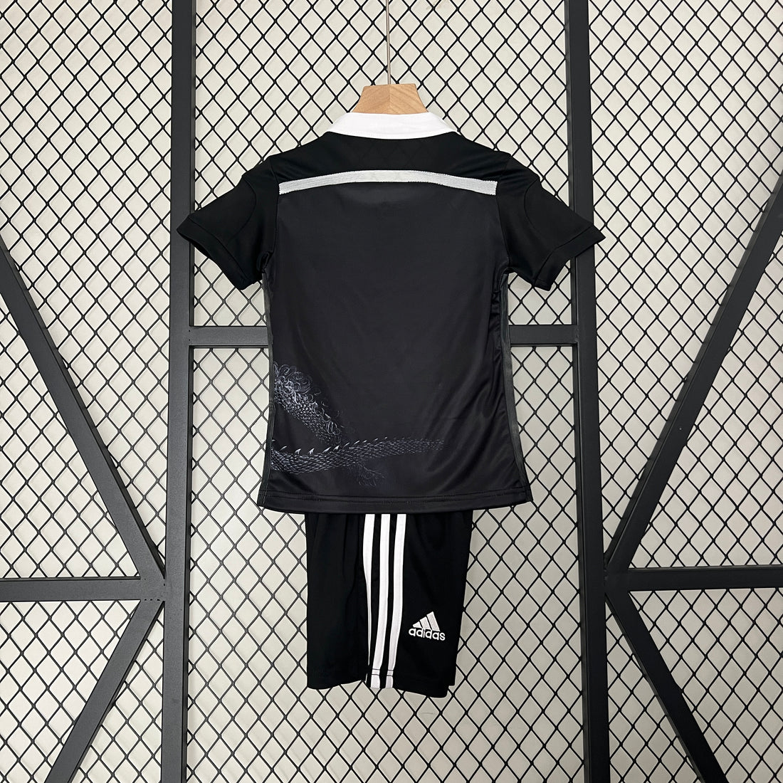 Real Madrid 2014-15 Third Away Jersey - Kids