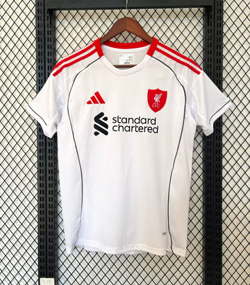 Liverpool Away Jersey 2025-26