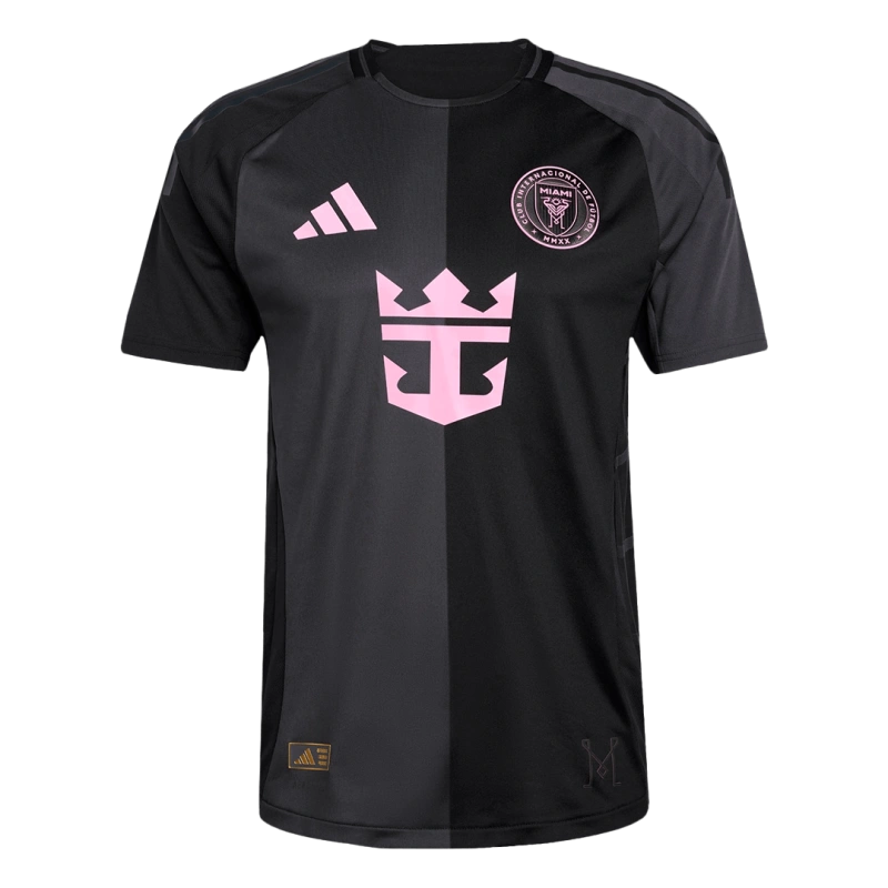 Inter Miami Away Authentic Jersey 2025-26
