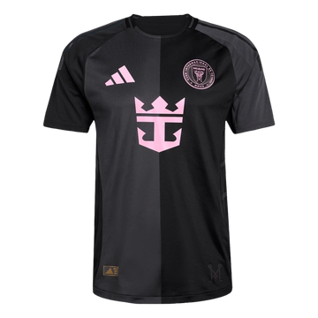 Inter Miami Away Authentic Jersey 2025-26