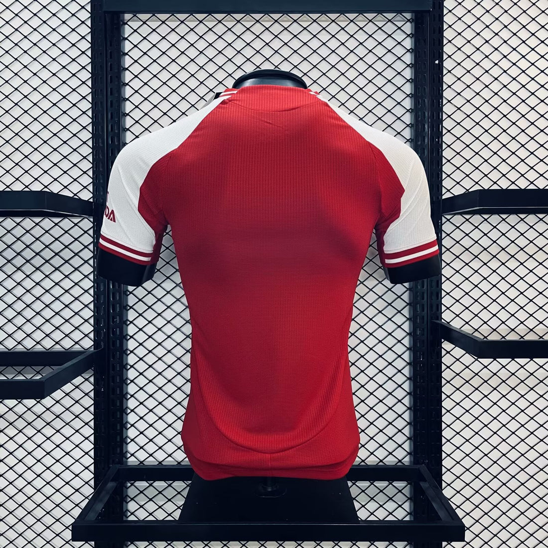 Arsenal Authentic Home Shirt 2025-26