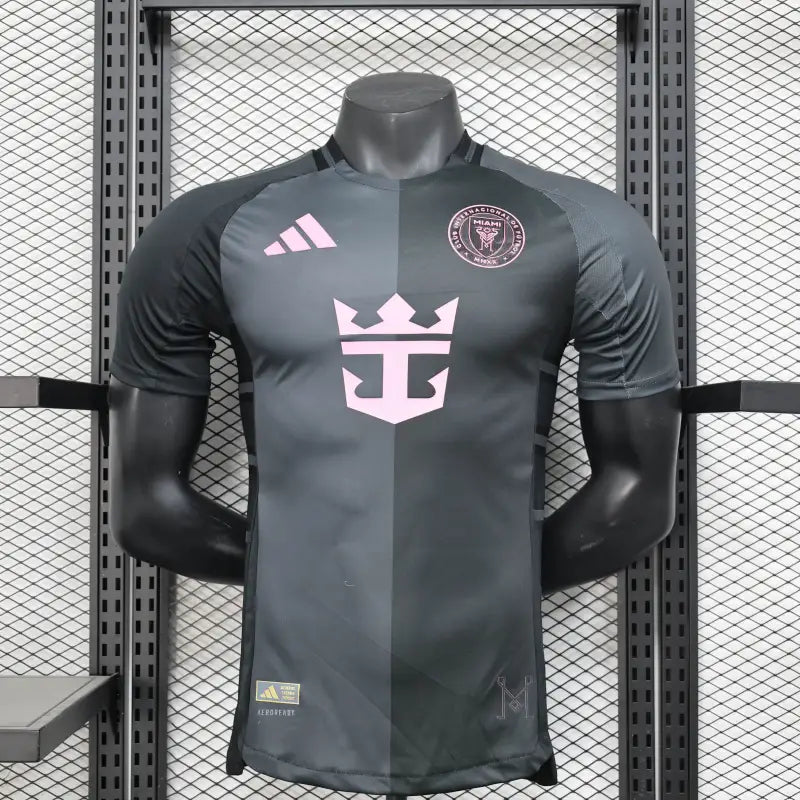 Inter Miami Away Authentic Jersey 2025-26