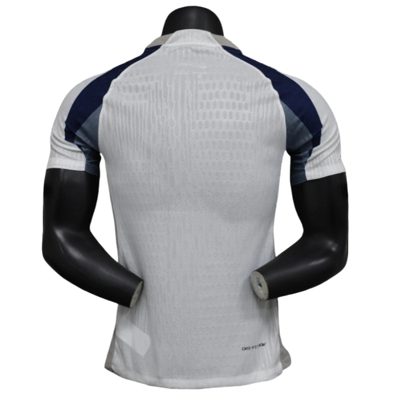 Tottenham Hotspur Home Authentic Shirt 2025-26