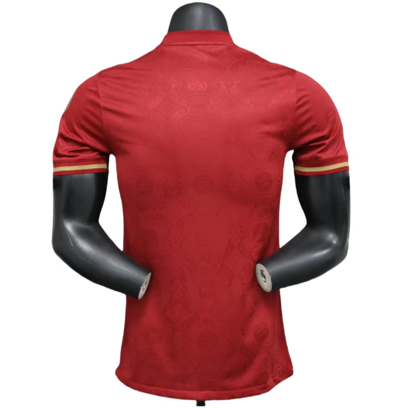 FC Bayern Munich 125th Anniversary Shirt 25-26
