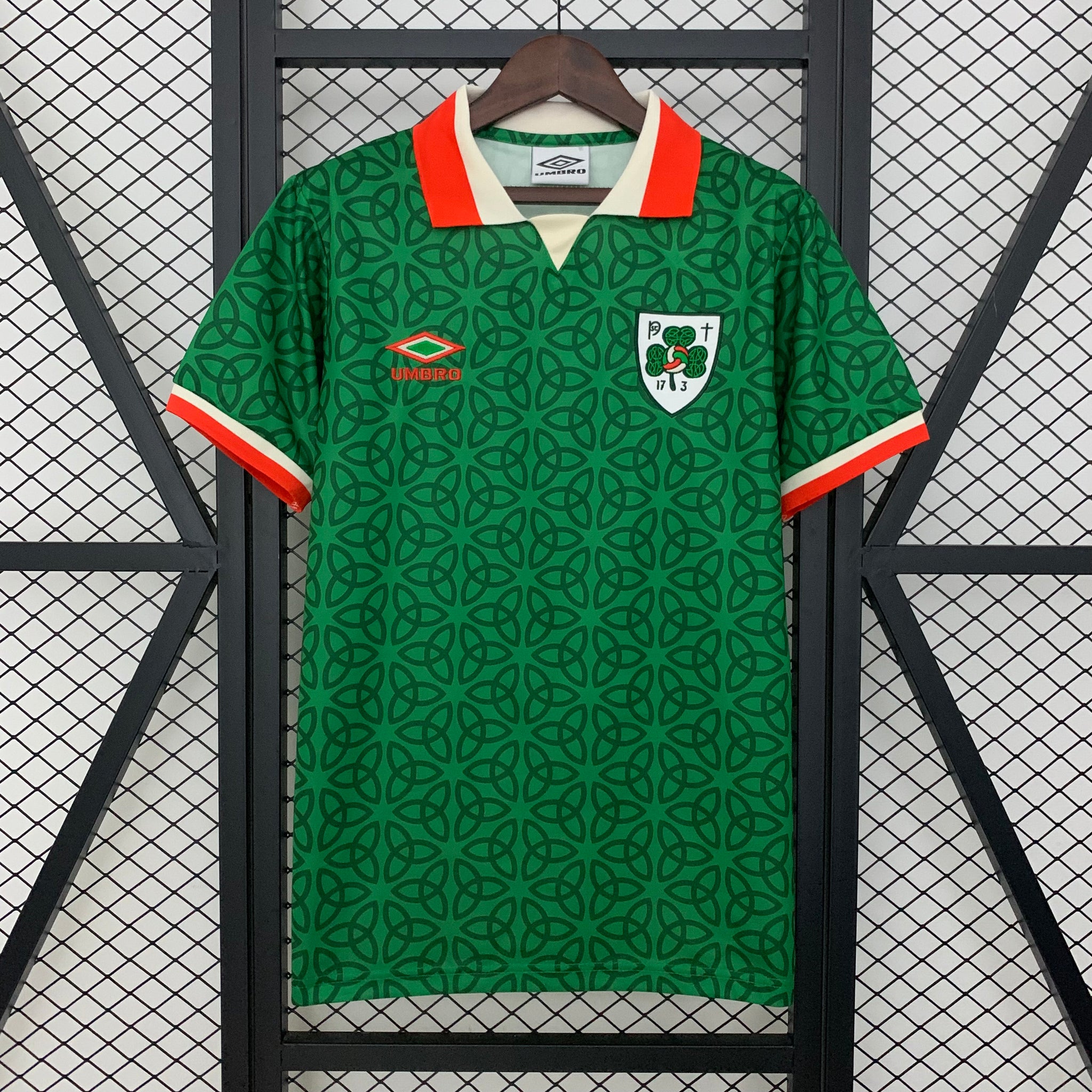 Ireland St. Patrick's Day home jersey 2025-26