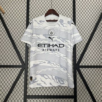 Manchester City Year of the Dragon Special Edition jersey 2024-25