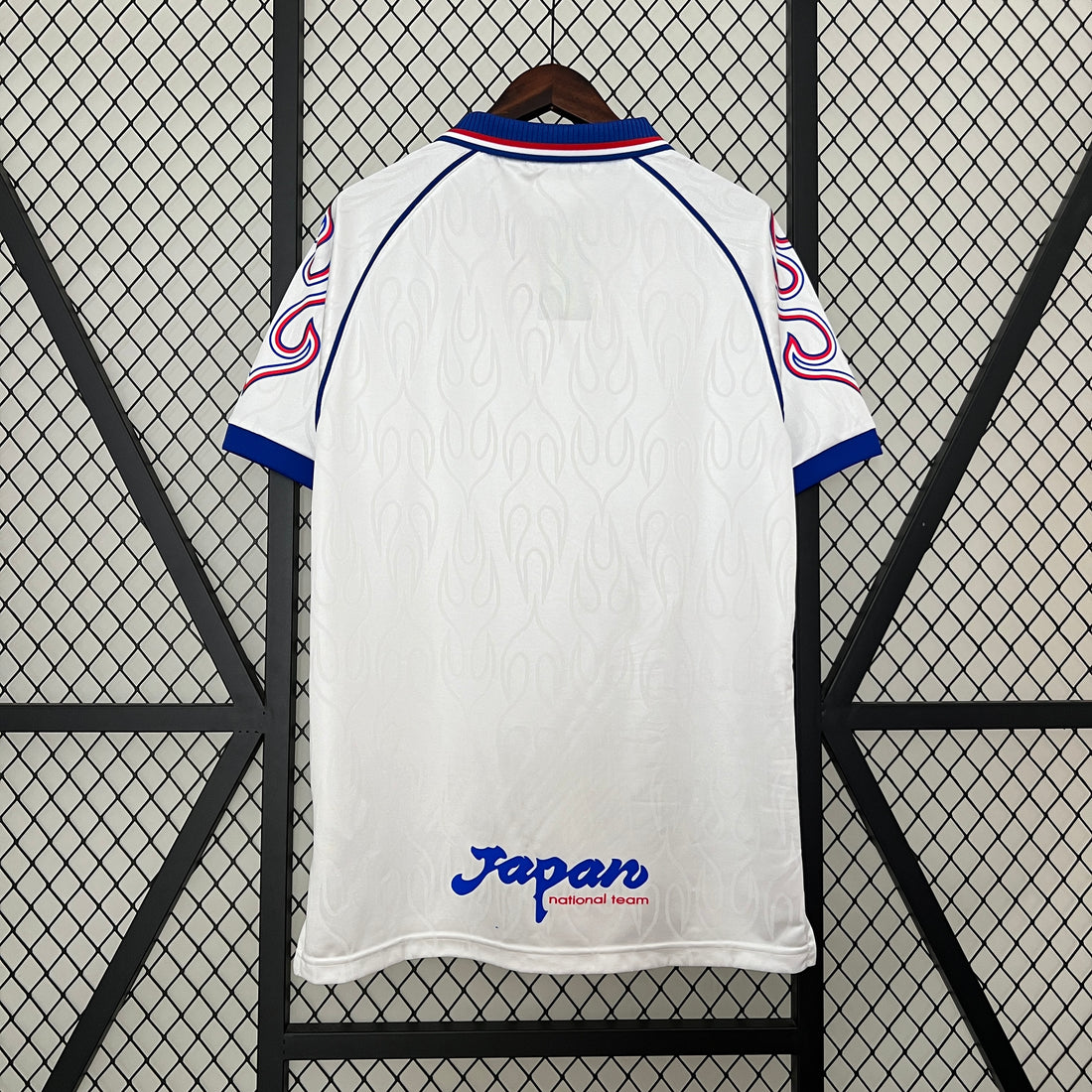 Retro Japan away  jersey 1998