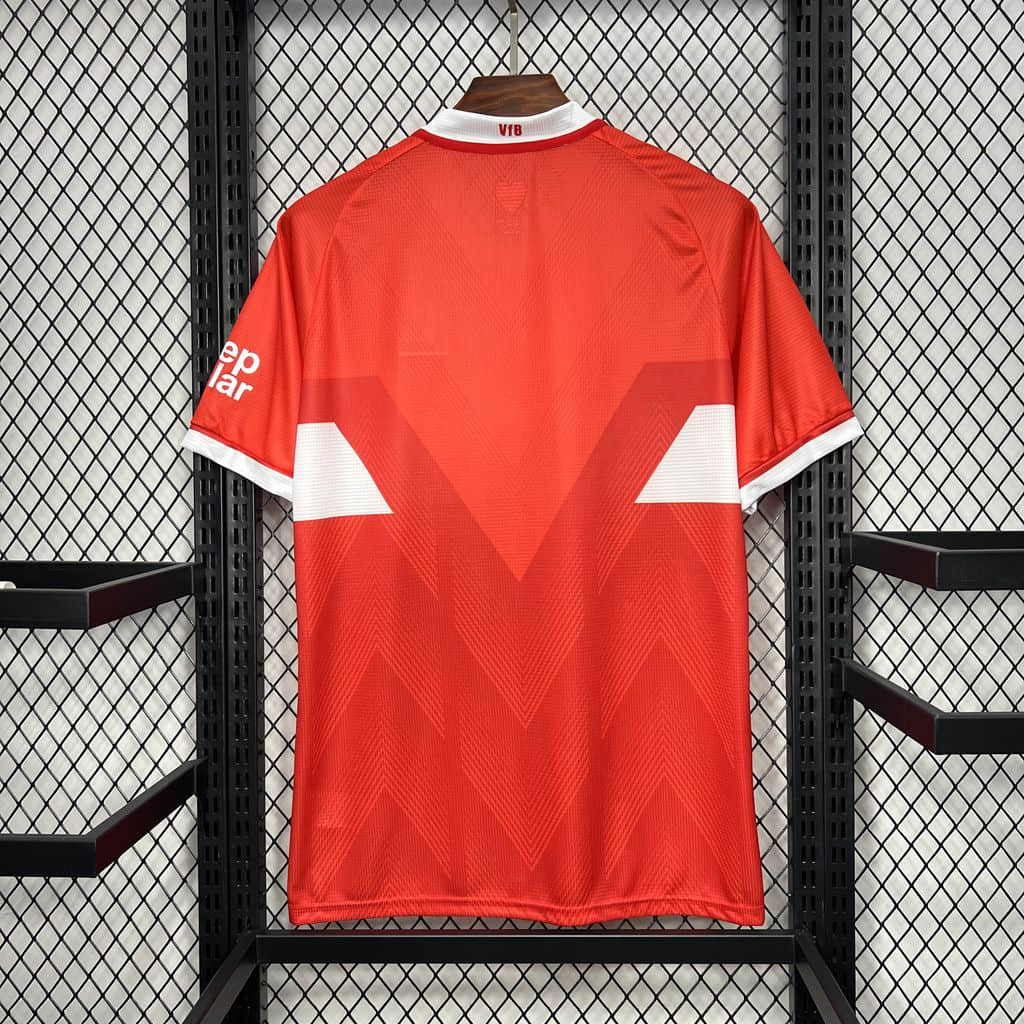 VfB Stuttgarts Away Jersey 2024-25