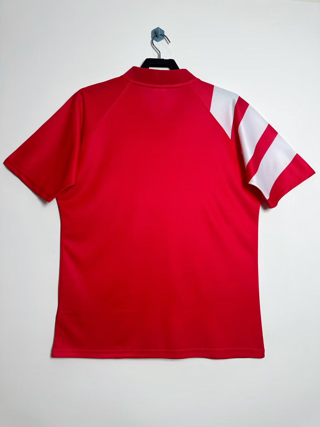 Retro Liverpool home jersey 1991-92