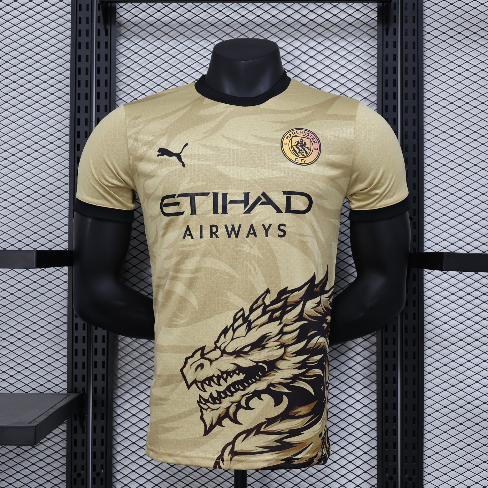Manchester City Special Edition jersey Player Edition 2024-25
