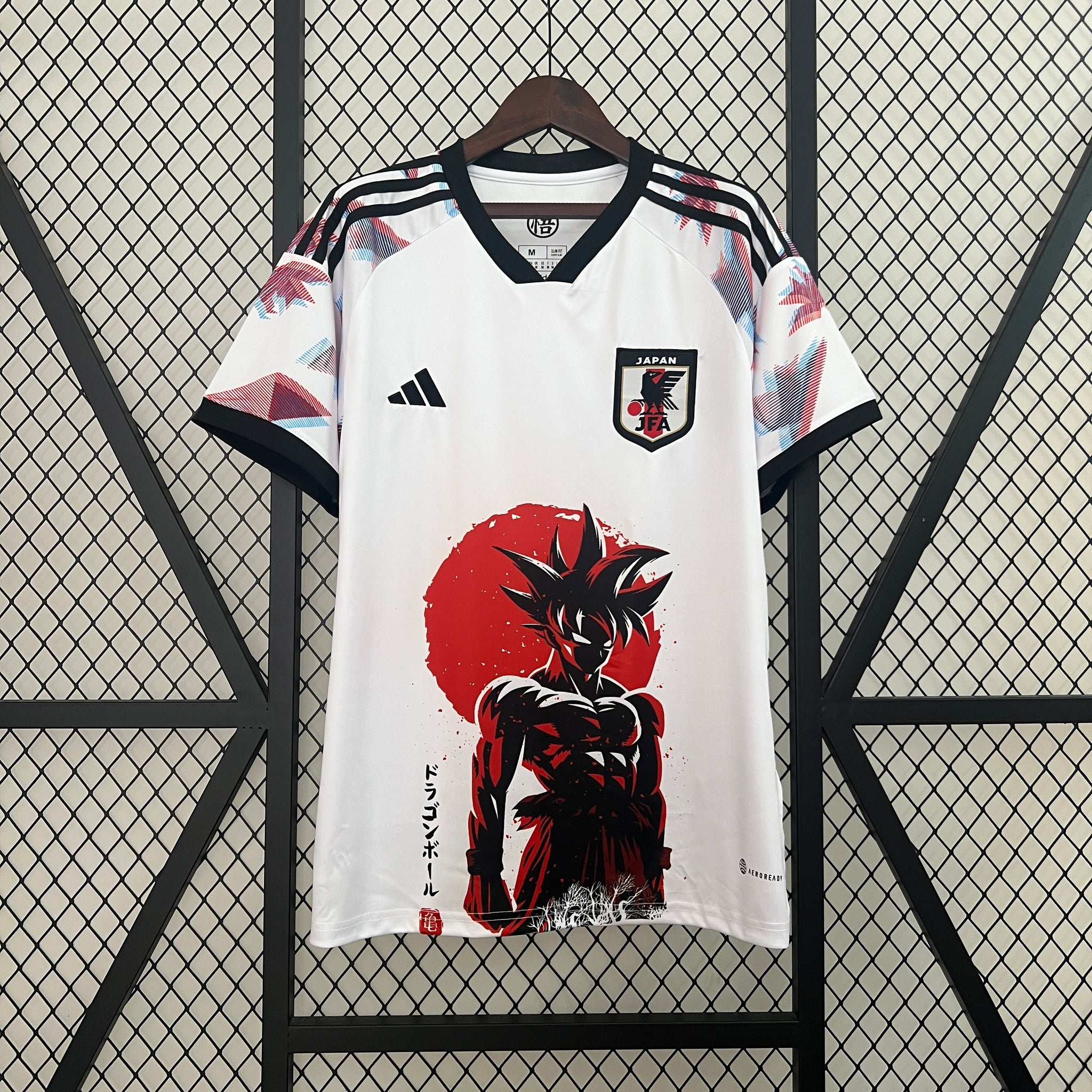 Japan Special Edition jersey 2024