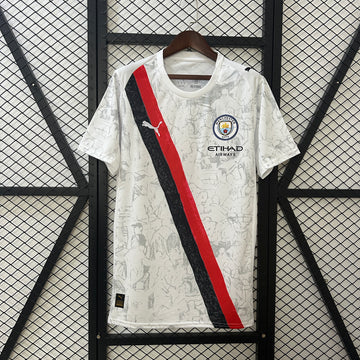 Manchester City away jersey 2025-26