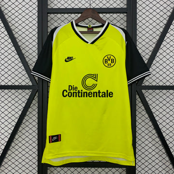Retro Dortmund home Jersey 1995-96