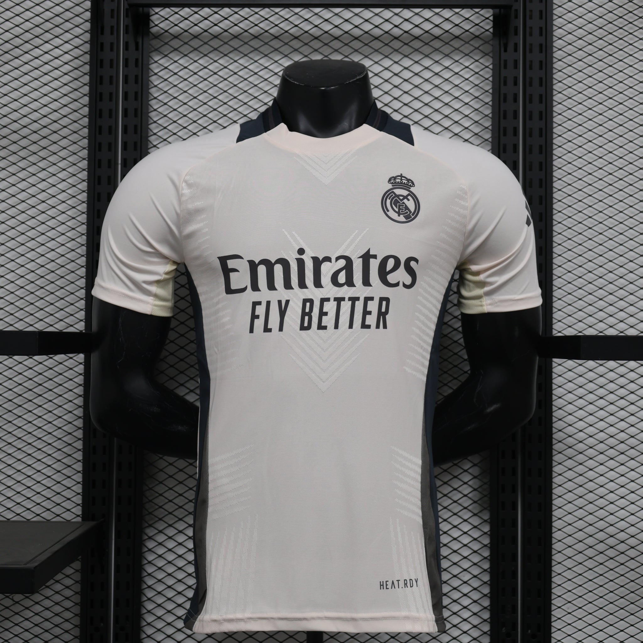 Real Madrid special edition Jersey player edition 2024-25