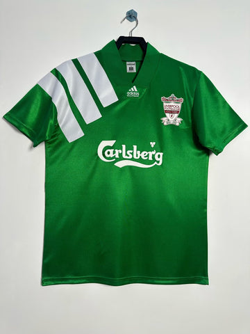 Retro Liverpool away jersey 1992-93