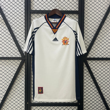 Retro Spain away jersey 1998