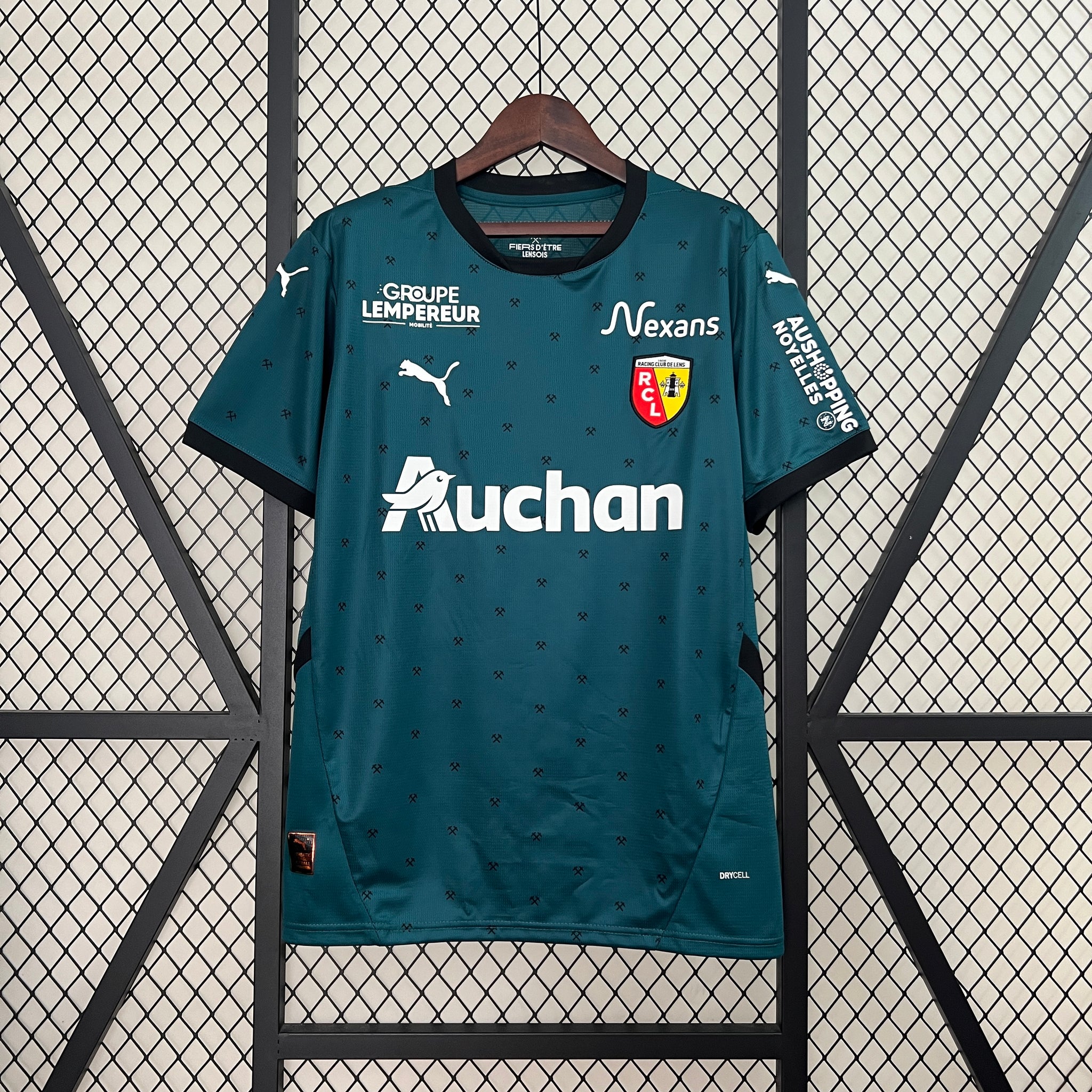 RC Lens away Football Jersey 2024-25