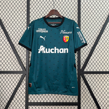 RC Lens away Football Jersey 2024-25