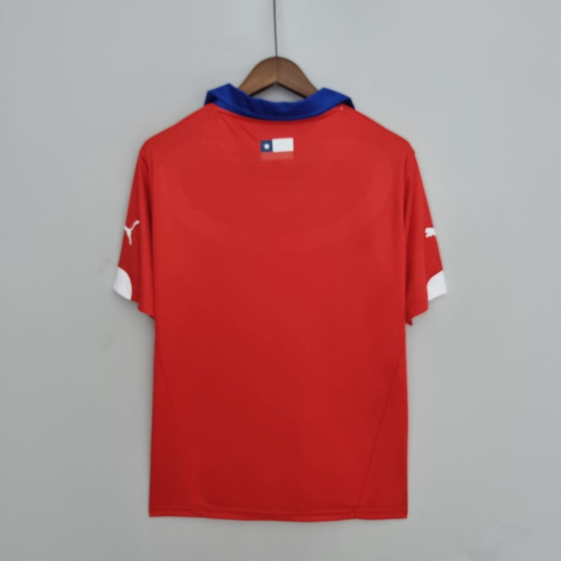 Retro Chile home jersey  2014