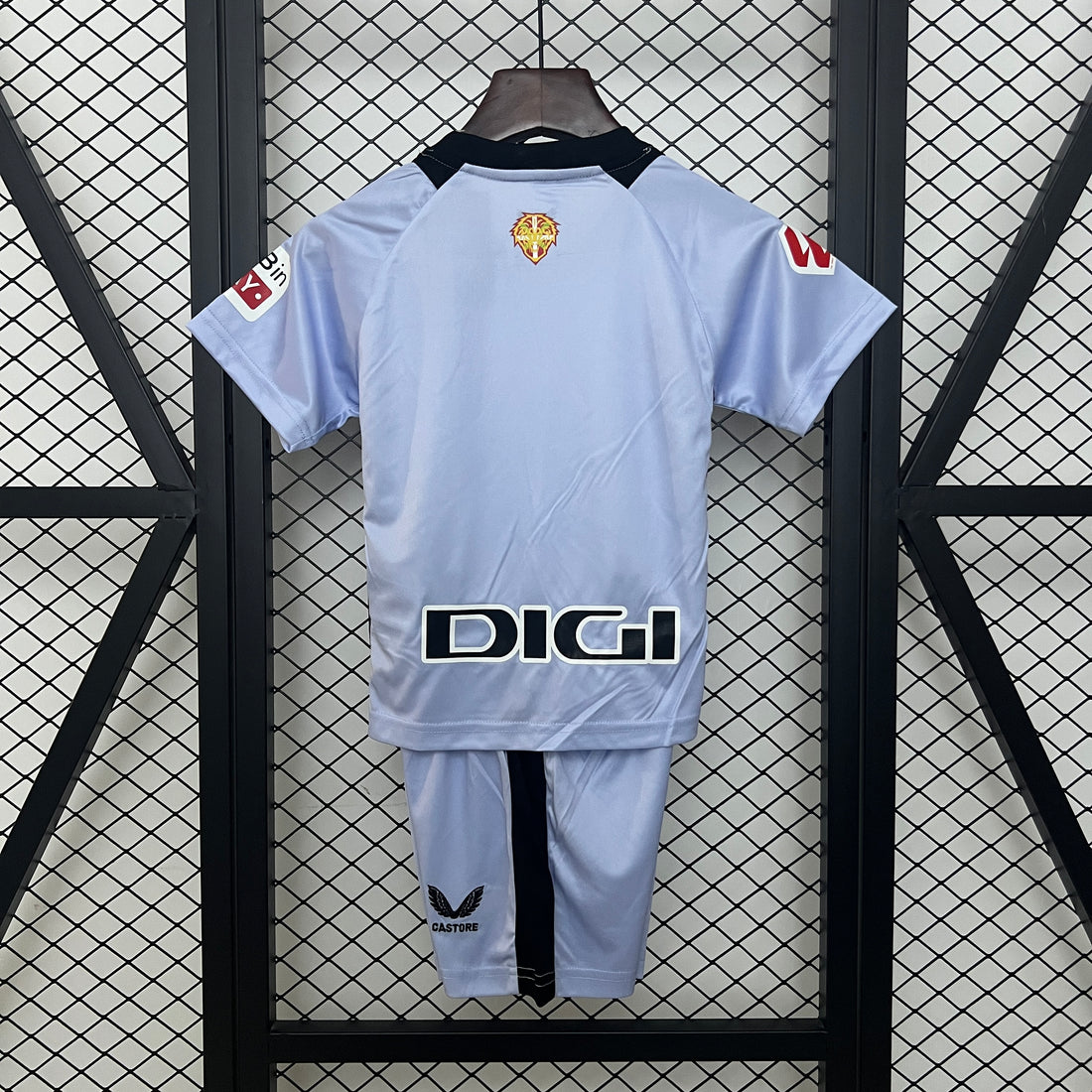 Athletic Bilbao 2024-25 Third Away Football Jersey - Kids