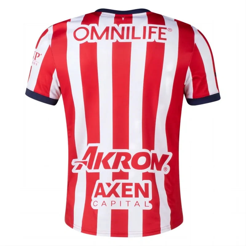Chivas home Jersey 2024-25