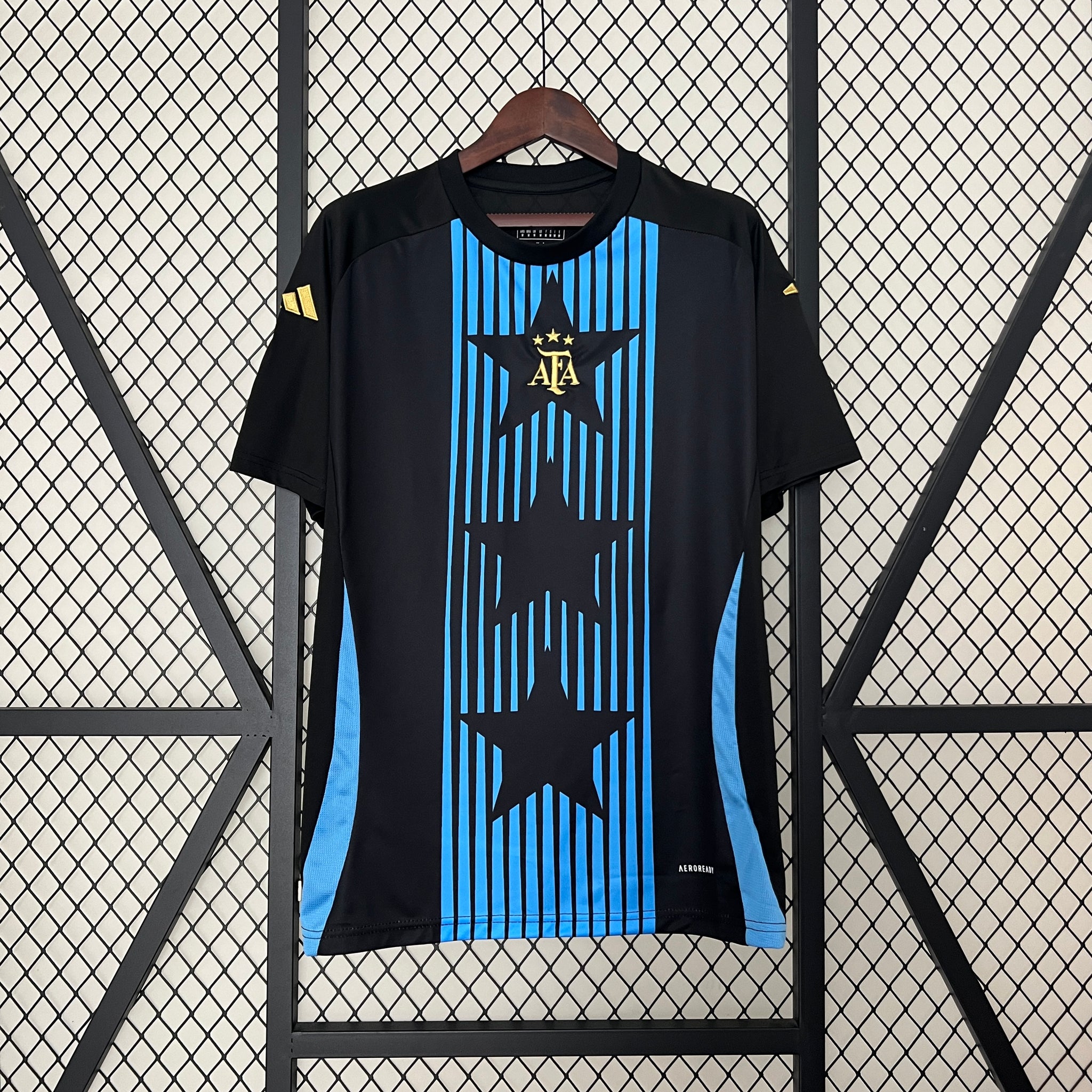 Argentina pre-match uniform jersey 2024