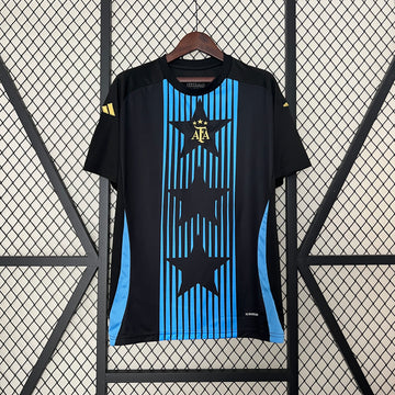 Argentina pre-match uniform jersey 2024