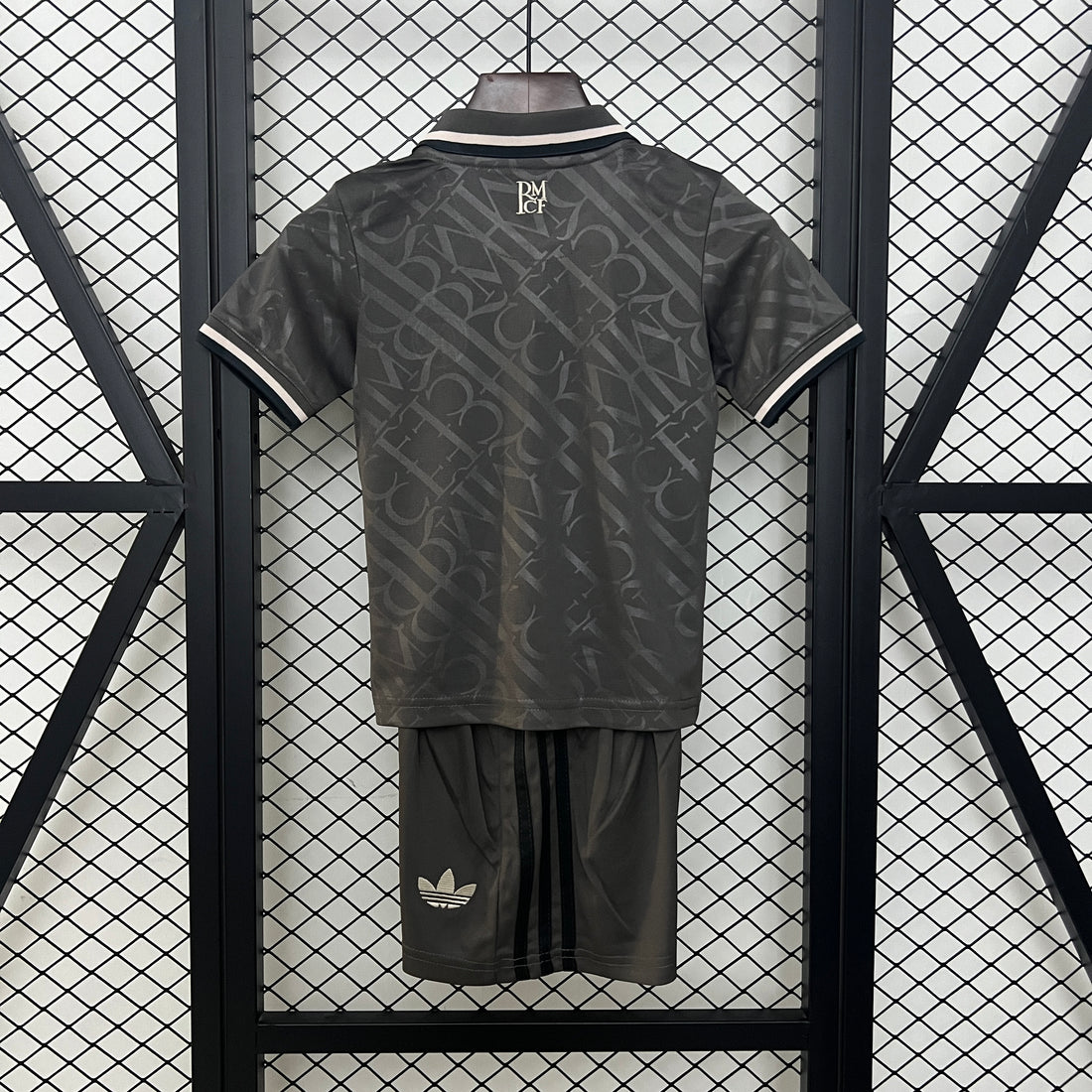 Real Madrid 2024-25 Third Away Football Jersey - Kids