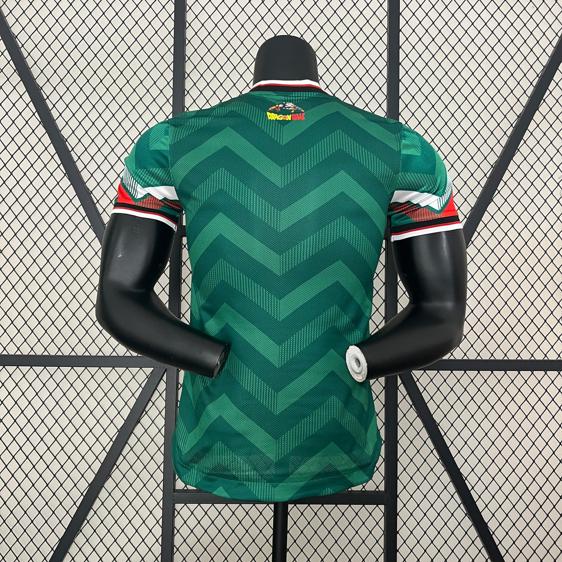 Mexico Special Edition jersey Player version 2024
