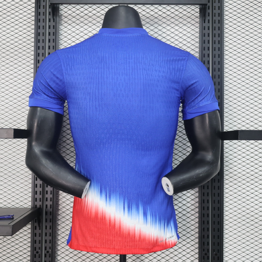 Retro USA home jersey player edition 2024