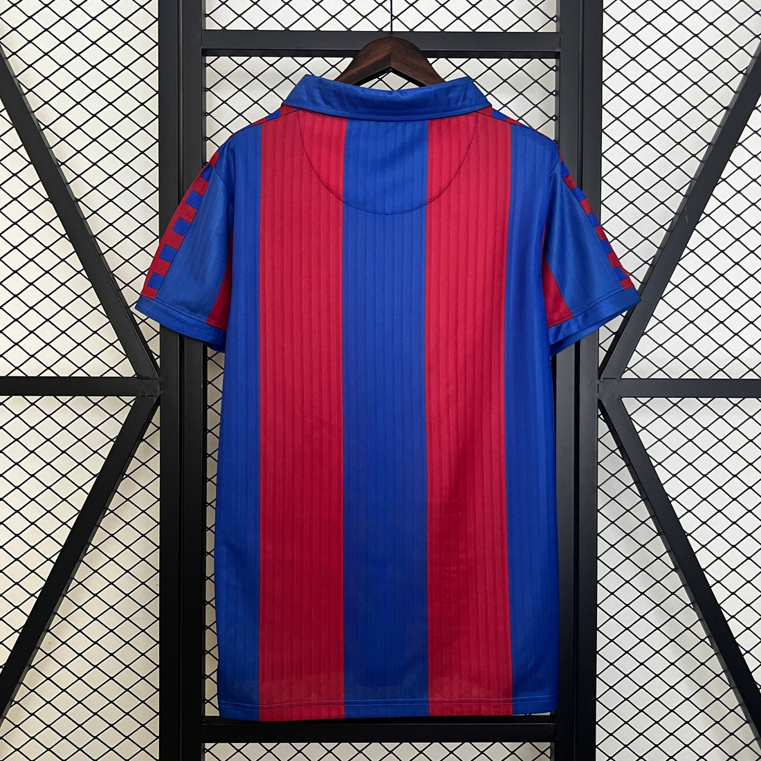 Retro Barcelona home stadium Jersey 1991-92