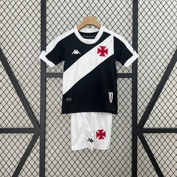 Vasco da Gama 2024-25 Home Football Jersey - Kids