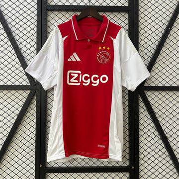 Ajax home jersey 2024-25