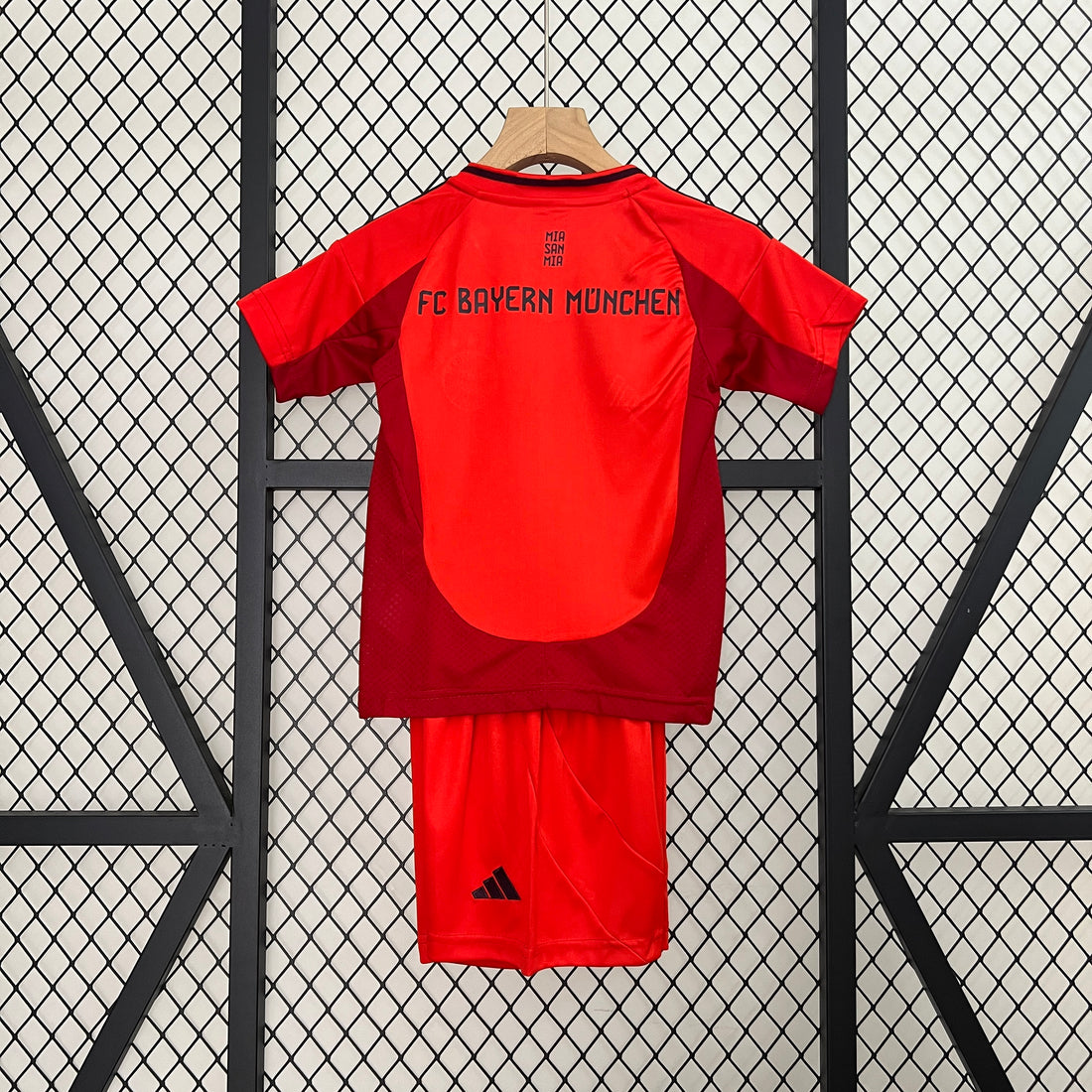 Bayern Munich 2024-25 Home Football Jersey - Kids