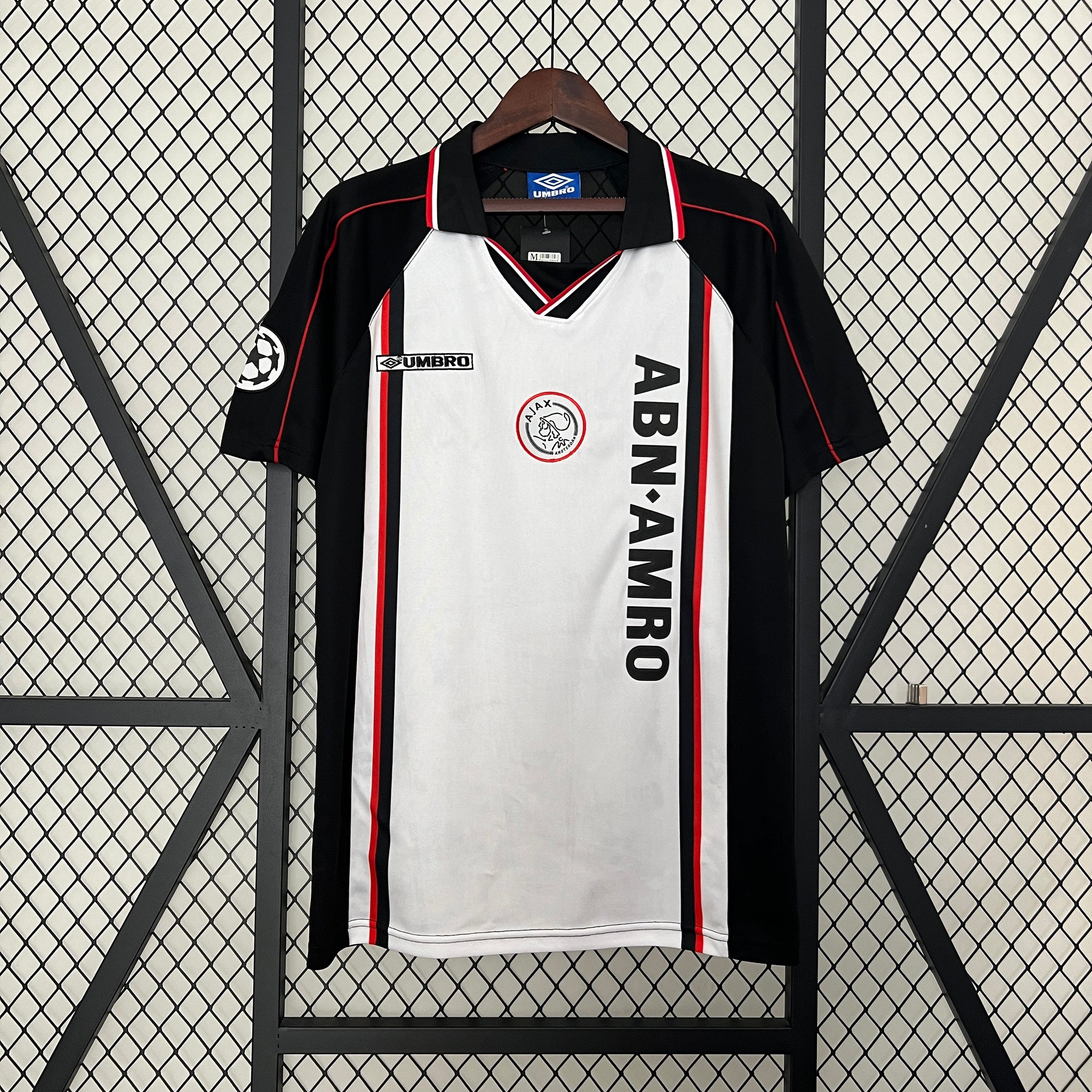 Retro Ajax away jersey 1998-99