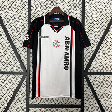 Retro Ajax away jersey 1998-99