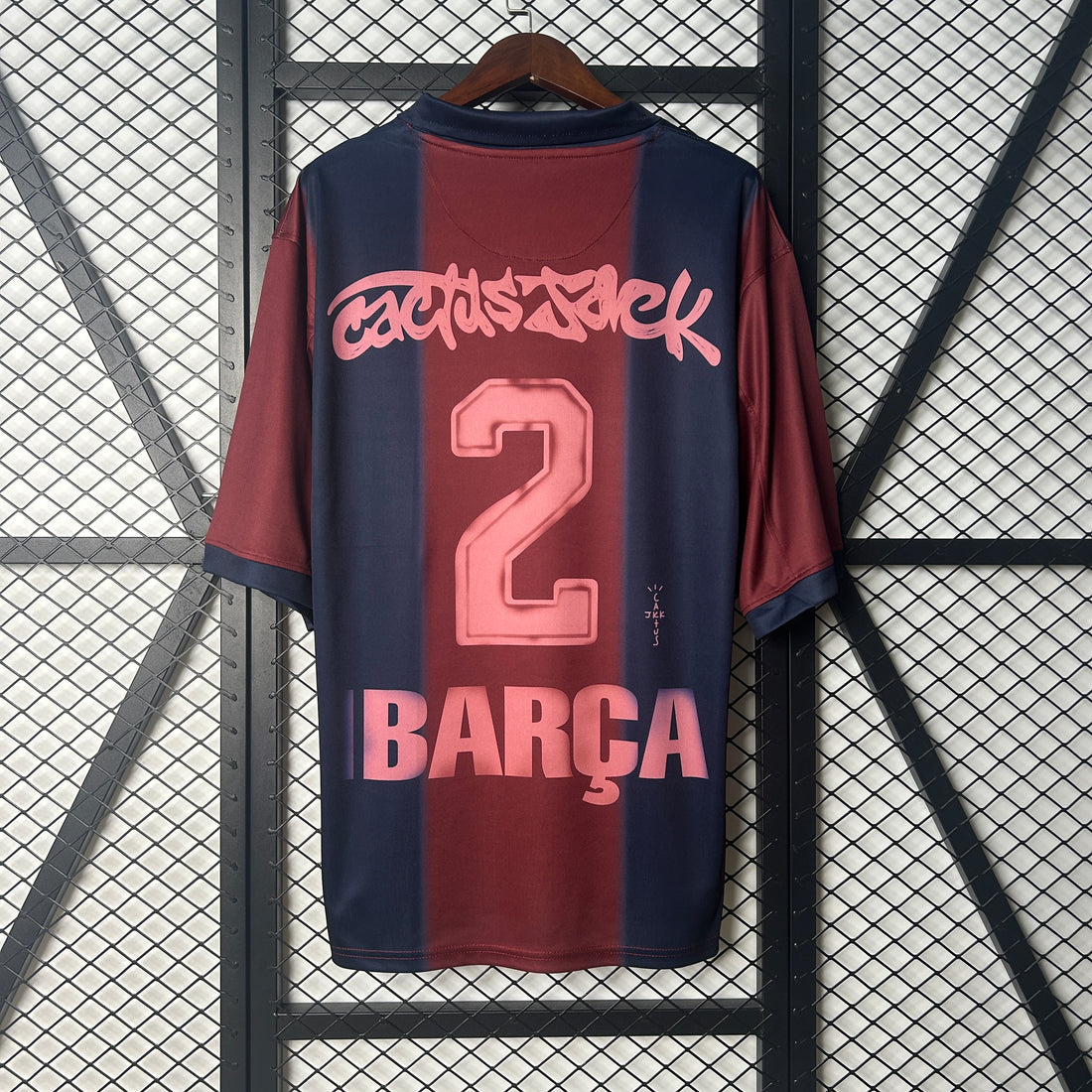 Barcelona Commemorative Jersey 2025-26