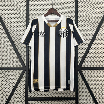 Santos away jersey 2024-25