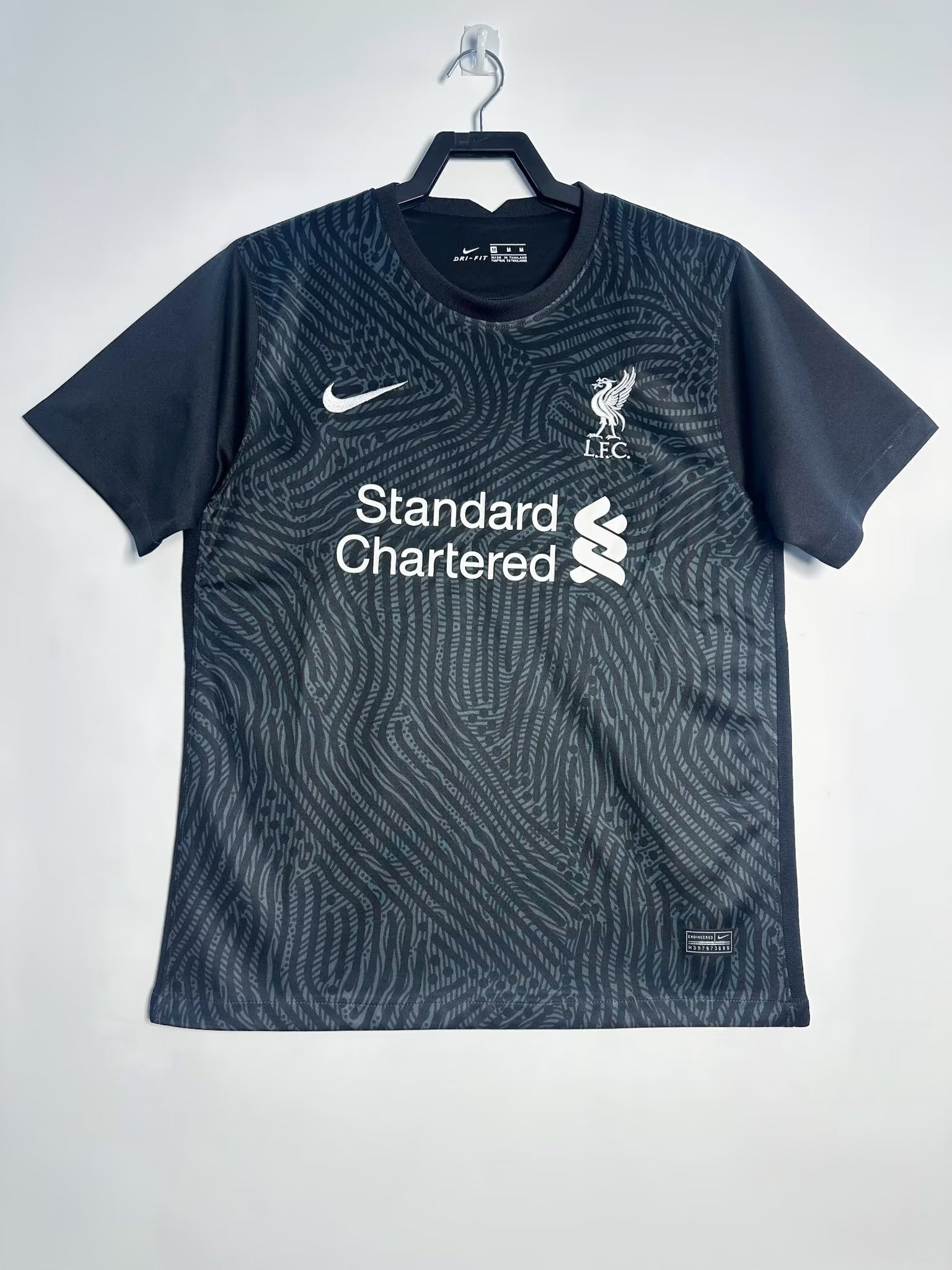 Liverpool goalkeeper jersey 2020-21