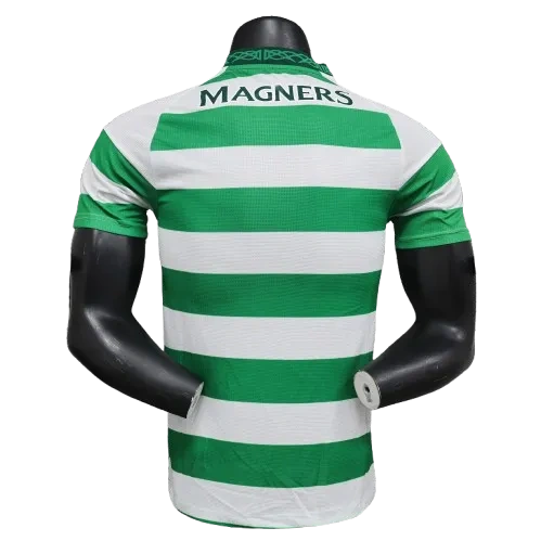 Celtic home Football Jersey Player Version 2024-25
