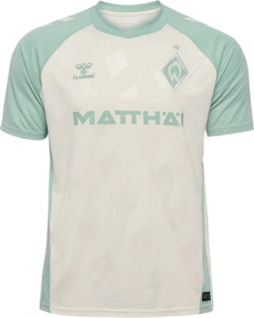 Werder Bremen Third Away Football Jersey 2024-25